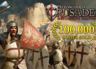 Это успех, Милорд! Всего за два дня продажи Stronghold Crusader: Definitive Edition превысили сто тысяч копий