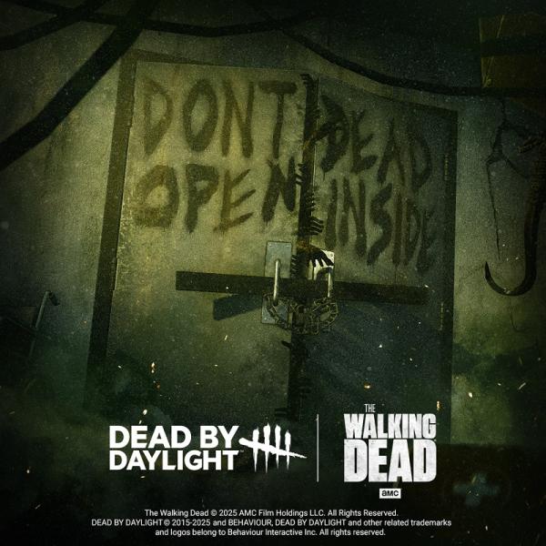 Эту коллаборацию ждали долго: в онлайн-хорроре Dead by Daylight пройдет кроссовер с франшизой The Walking Dead