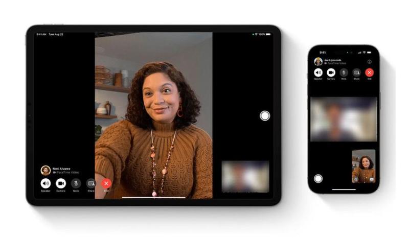 FaceTime в iOS 26 автоматически останавливает звонок при распознавании обнажёнки