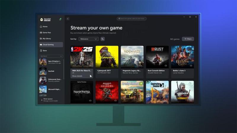 Функция Xbox «Транслируйте свою игру» теперь доступна и на ПК