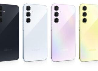 Galaxy A55 получит One UI 8 до конца 2025 года — смартфон заметили с Android 16