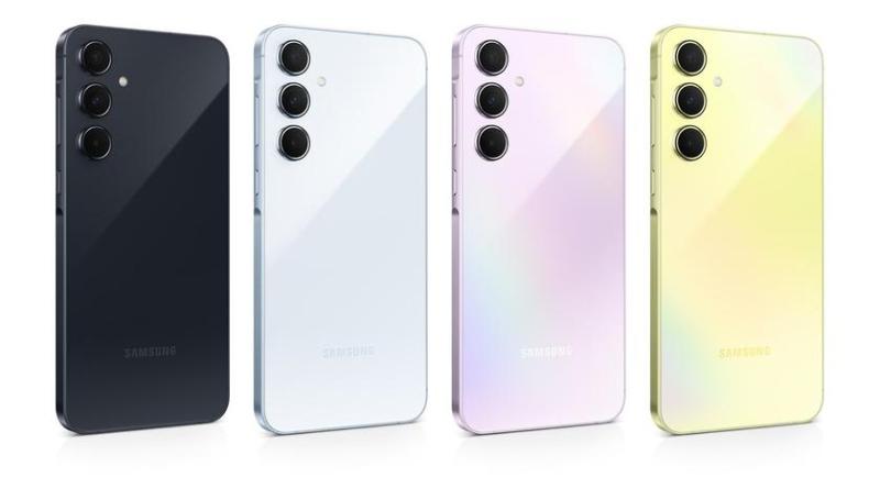 Galaxy A55 получит One UI 8 до конца 2025 года - смартфон заметили с Android 16