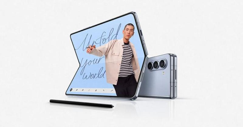Galaxy Fold 5 получил первую тестовую прошивку с Android 16