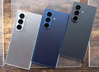 Galaxy Fold 7 показал лучшую автономность среди складных смартфонов Samsung