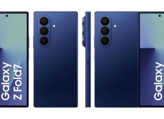 Galaxy Fold 7 получил первое обновление еще до старта продаж