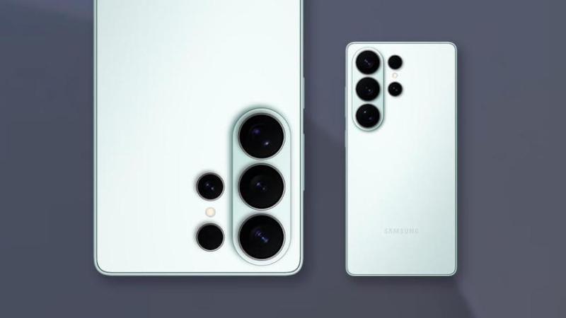 Galaxy S26 Ultra показали на новых рендерах: более тонкий корпус и улучшенные камеры