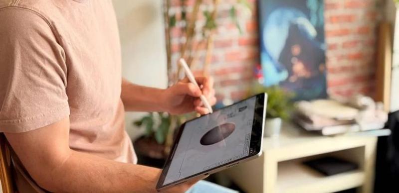 Galaxy Tab получат приложение Blender для создания 3D на планшете
