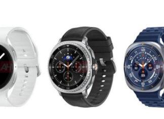 Galaxy Watch 8, Classic и Ultra: раскрыты характеристики и цены новых умных часов от Samsung