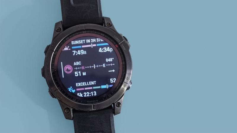 Garmin повторно выпустила обновление для Fenix 7 и Fenix 7 Pro с новыми изменениями
