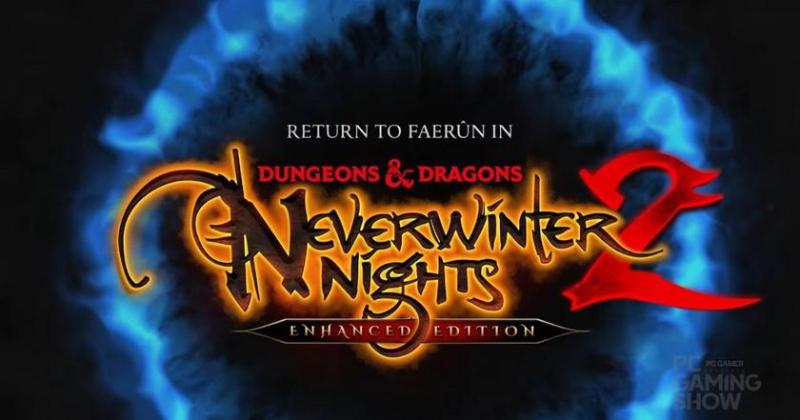 Геймплейный трейлер Neverwinter Nights 2: Enhanced Edition напомнил о скором выходе ремастера культовой ролевой игры