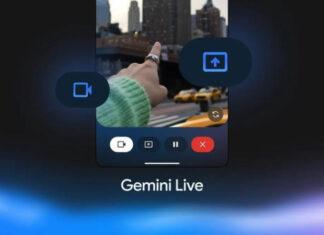 Gemini Live на Android теперь показывает более четкое видео — Google исправила размытую картинку