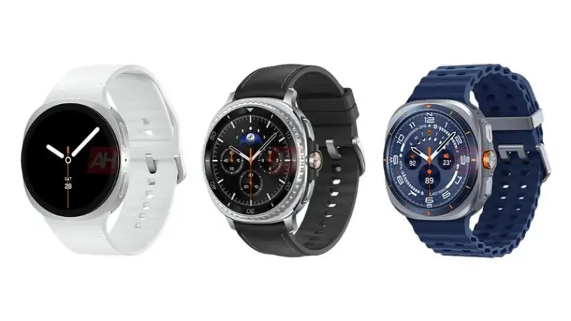 Gemini появится на Galaxy Watch 8 - новые детали