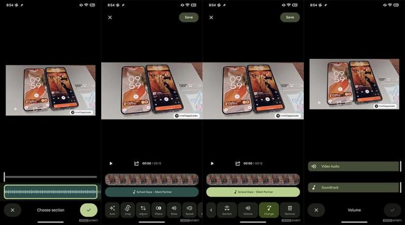 Google Photos готовит новый полноценный видеоредактор для видеоредактора