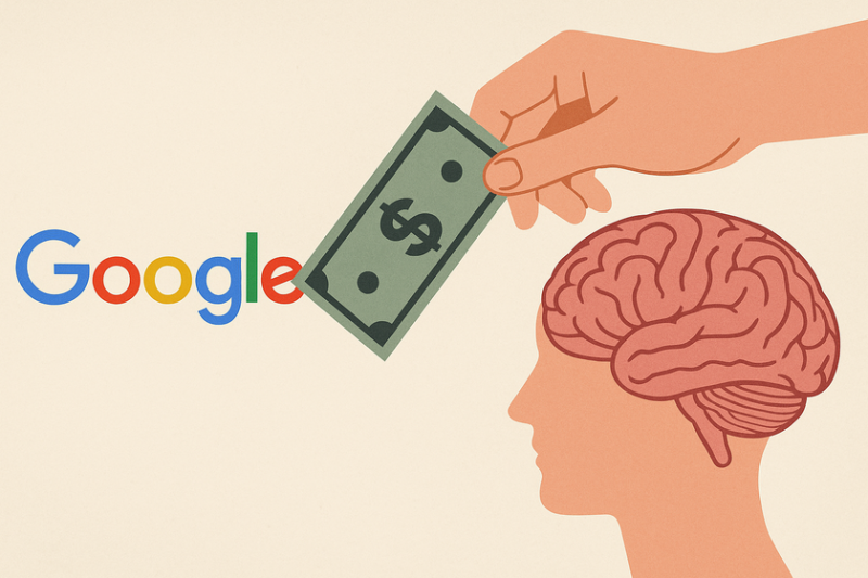 Google сорвала сделку OpenAI на $3 млрд, перекупив ключевые технологии и разработчиков