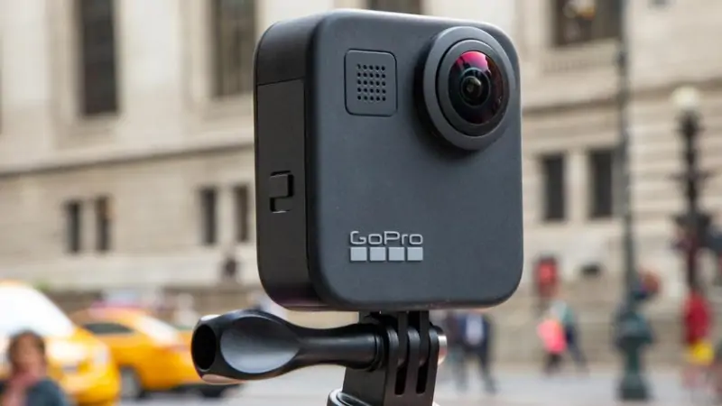 GoPro Max 2 официально показали в первом тизере