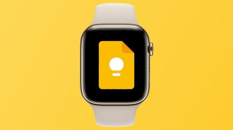 Готовьте блокноты: приложение Google Keep больше не доступно на Apple Watch