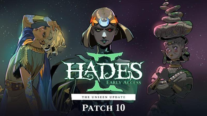 Hades II выходит из Аида: финальный патч перед релизом — и прощание с ранним доступом