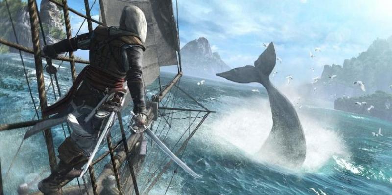Хайп на пустом месте: Ubisoft заигрывает с публикой, которая ожидает ремейк Assassin's Creed IV: Black Flag