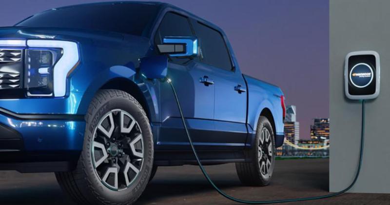 Hankook представила шины для электрических SUV и Light-Duty Trucks