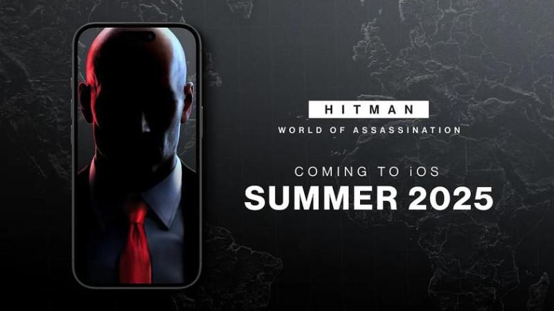 Hitman: World of Assassination доберется до iOS до конца лета — представлен трейлер мобильной версии стелс-экшена