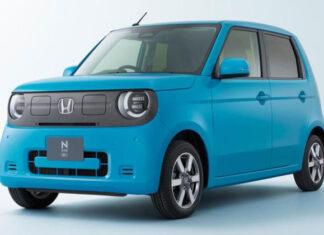 Honda представила серийную версию электрокара N-One e:
