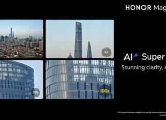 Honor готовит первый смартфон с двумя 200 Мп камерами