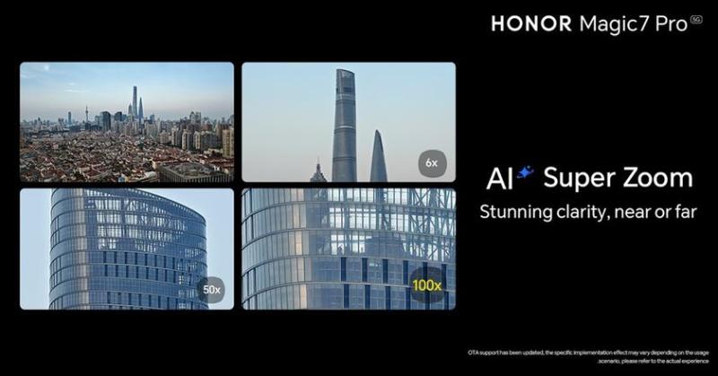 Honor готовит первый смартфон с двумя 200 Мп камерами
