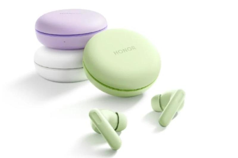 Honor представила беспроводные наушники Earbuds A Pro с шумоподавлением и автономностью до 42 часов за $20