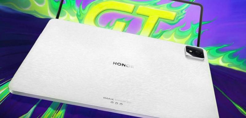 Honor представила Pad GT2 Pro — мощный геймерский планшет с OLED-экраном, батареей на 10 100 мАч и частотой обновления 165 Гц