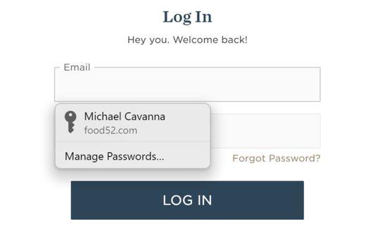 iCloud Passwords теперь официально работает в Firefox на Windows