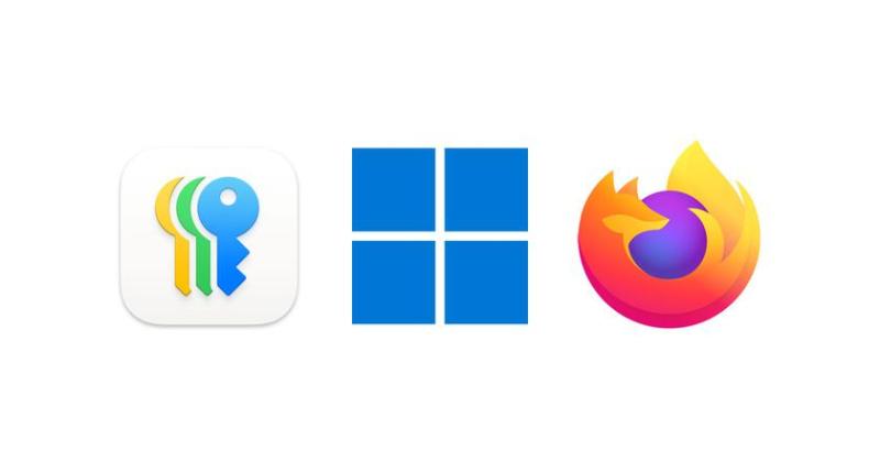 iCloud Passwords теперь официально работает в Firefox на Windows