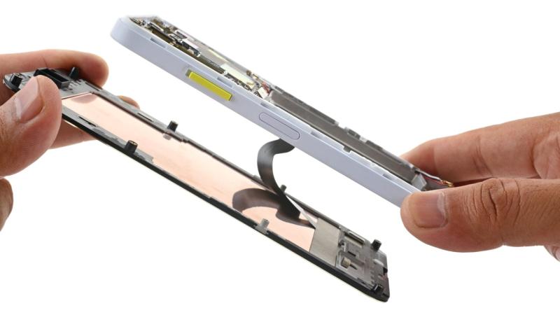 iFixit поставил смартфону Fairphone 6 максимальные 10/10 за ремонтопригодность
