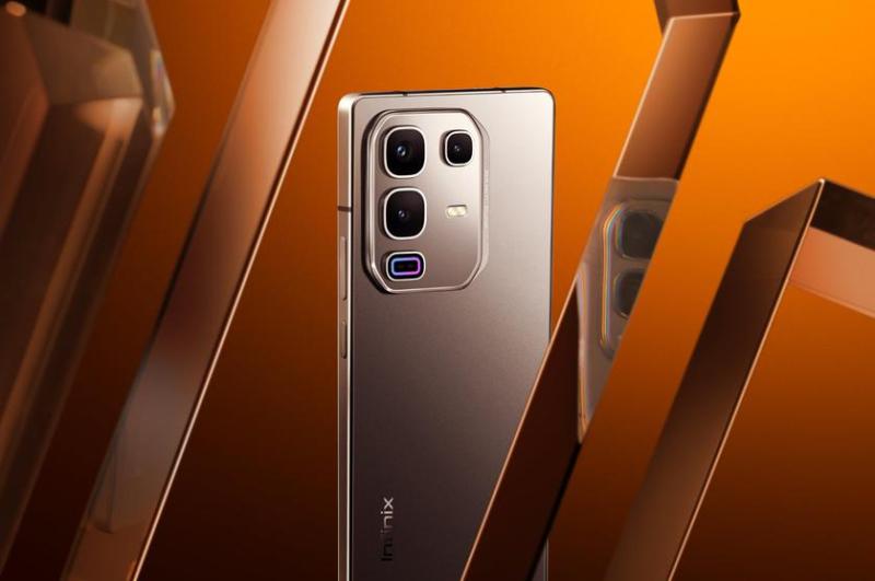 Infinix NOTE 50 Pro: металлический флагман с искусственным интеллектом и зарядкой нового уровня