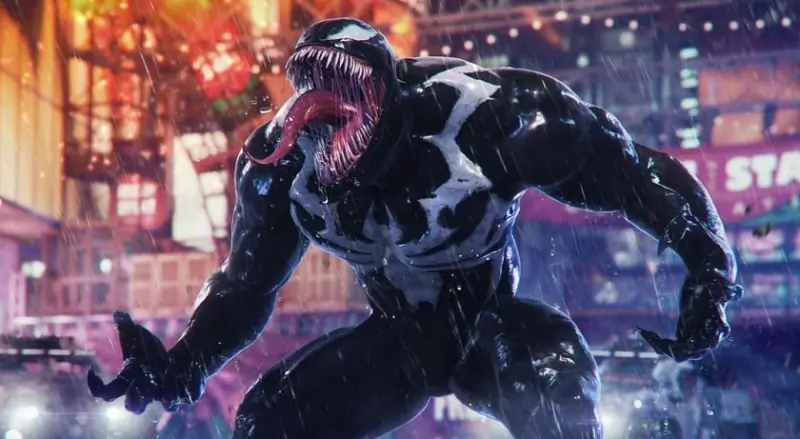 Инсайдер: игра про Венома от создателей Marvel's Spider-Man 2 будет представлена совсем скоро и выйдет в 2026 году