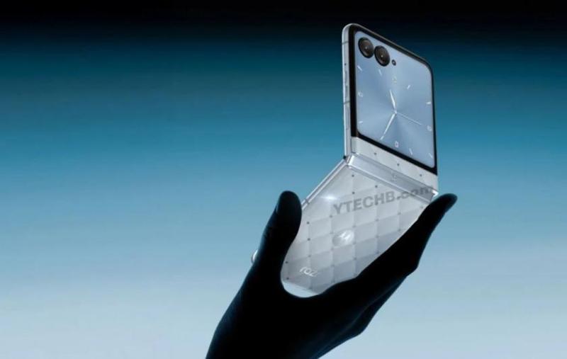 Инсайдер: Motorola представит Razr в версии Swarovski в августе