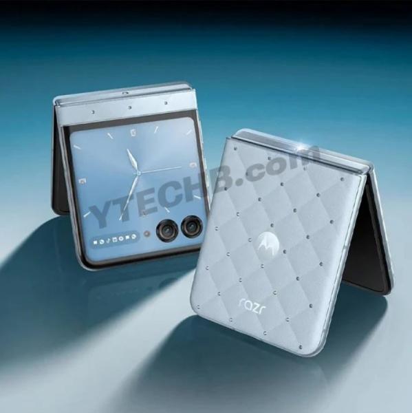 Инсайдер: Motorola представит Razr в версии Swarovski в августе