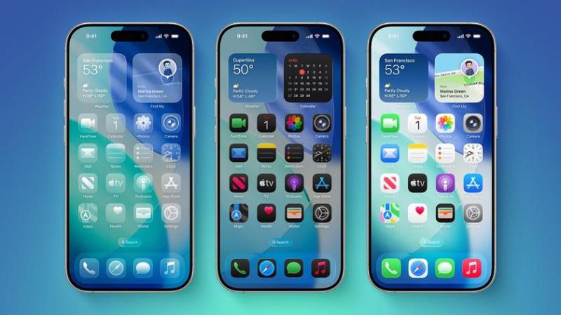 Инсайдер: публичное тестирование iOS 26 и обновлений других операционных систем Apple стартует 23 июля