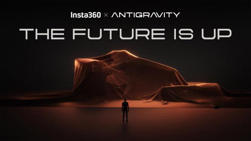 Insta360 анонсировала Antigravity — первый в мире 360° дрон с 8K и весом до 249 г