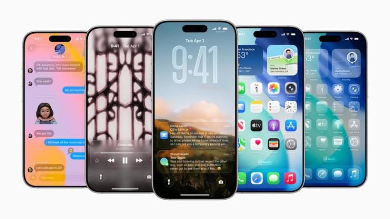 iOS 26 обрезается для ЕС: Apple отложит запуск ряда функций из-за DMA