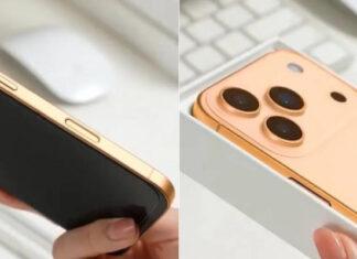iPhone 17 Pro показали в сети в новых цветах и с обновленным дизайном (видео)