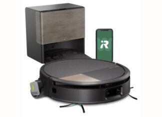 iRobot анонсировал Roomba Max 705 Combo с AutoWash Dock: до 75 дней автономной уборки «2 в 1»