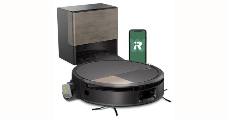 iRobot анонсировал Roomba Max 705 Combo с AutoWash Dock: до 75 дней автономной уборки «2 в 1»
