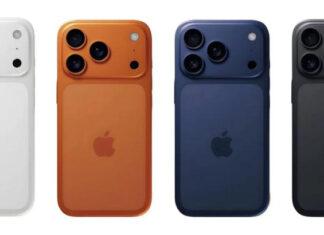 Ярко и стильно: iPhone 17 Pro выйдет в четырех цветах, включая оранжевый