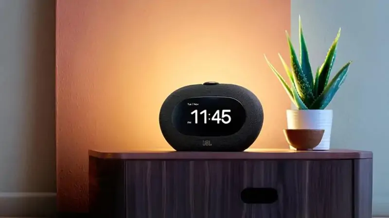 JBL выпустила многофункциональную колонку Horizon 3, которая послужит ночником и радио