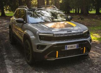 Jeep Avenger разошёлся 200-тысячным тиражом и получил полноприводную версию 4xe