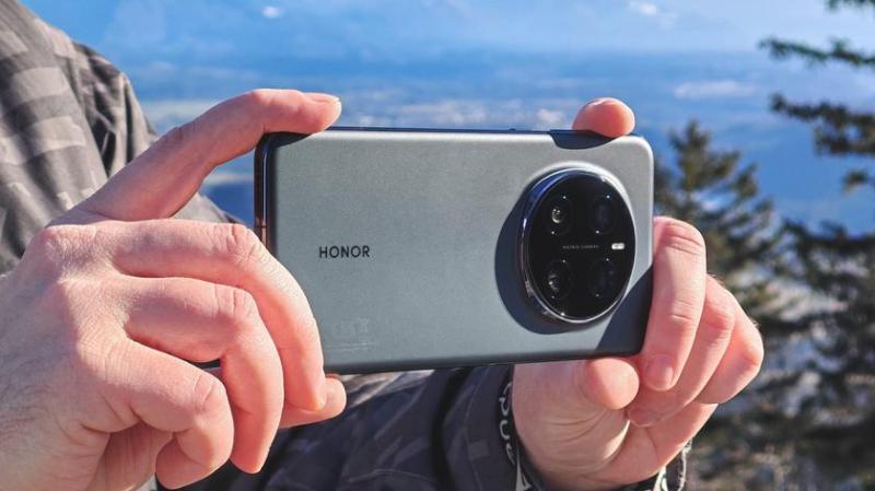 Камера на 200 Мп и топовый чипсет Snapdragon 8 Elite 2: инсайдер раскрыл характеристики флагман Honor Magic 8 Pro
