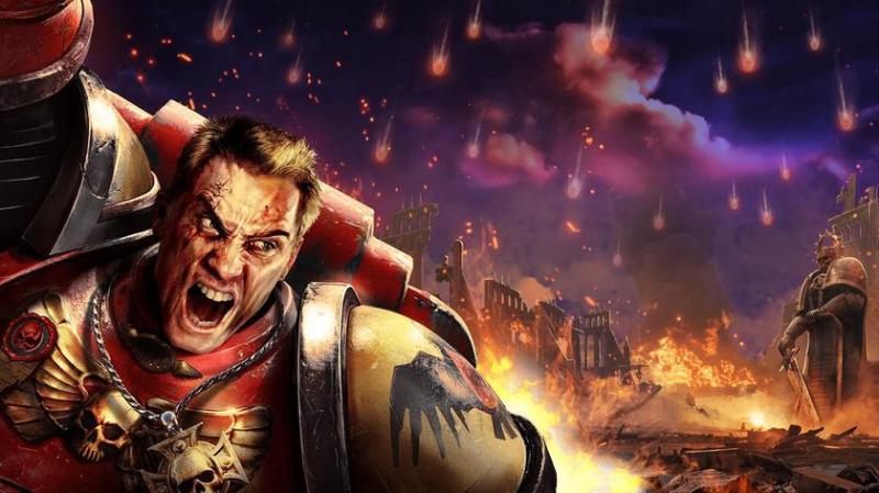 Классика RTS вернется в августе: раскрыта дата релиза ремастера Warhammer 40 000: Dawn of War