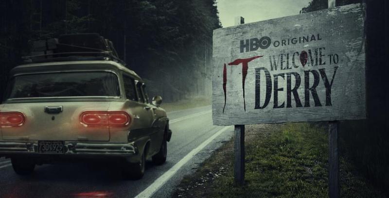 Клоун-убийца возвращается на HBO Max: хоррор-сериал It: Welcome to Derry выйдет в октябре 2025 года
