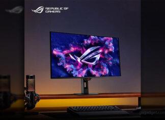 Когда 144 Гц недостаточно — ASUS ROG Zephyrus X, игровой монитор с поддержкой 330 Гц