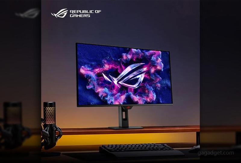 Когда 144 Гц недостаточно - ASUS ROG Zephyrus X, игровой монитор с поддержкой 330 Гц